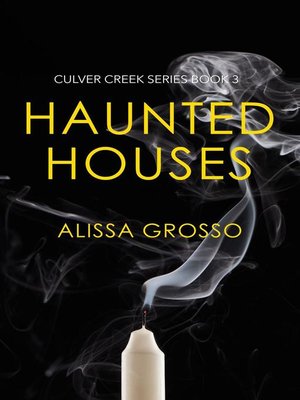 cover image of Haunted Houses